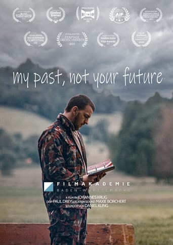 My Past, Not Your Future