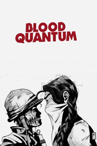 مشاهدة فيلم Blood Quantum 2019 مترجم | ايجي بست