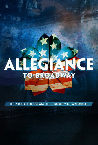 Allegiance to Broadway 在线观看和下载完整电影