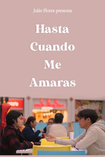 Poster de ¿Hasta Cuando Me Amarás?