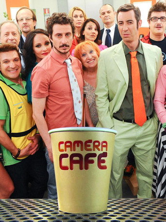 Okładka serialu Camera Café
