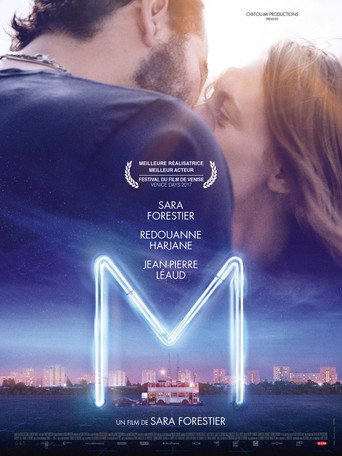 Okładka filmu M.