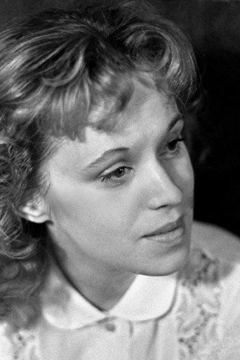 Actor headshot