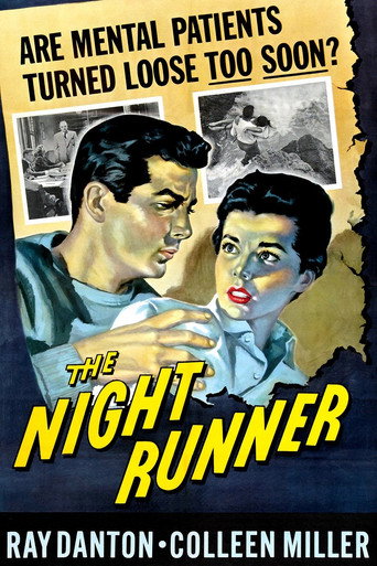 The Night Runner 在线观看和下载完整电影