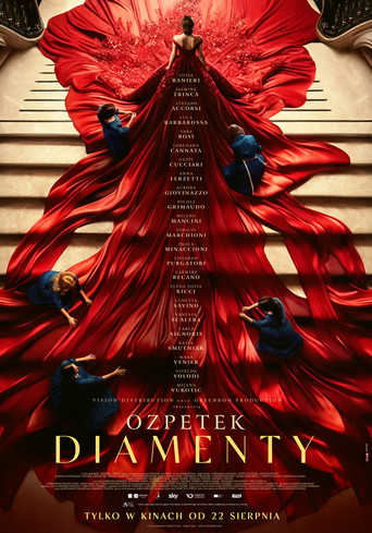 Okładka filmu Diamenty