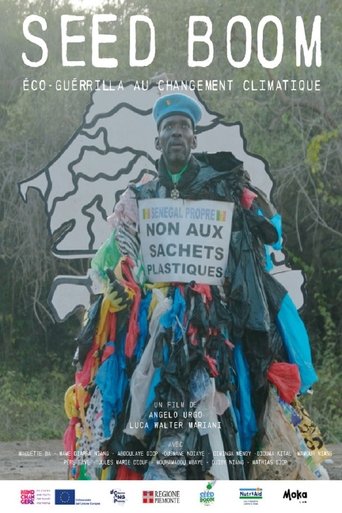 Seed Boom - Eco guerrilla to climate change