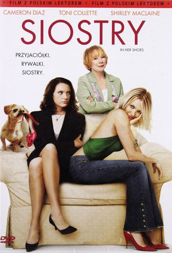 Okładka filmu Siostry