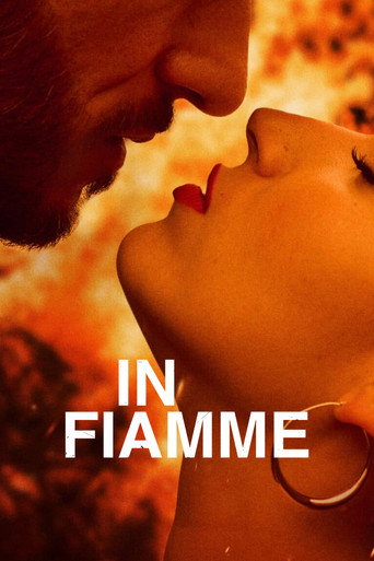 In fiamme