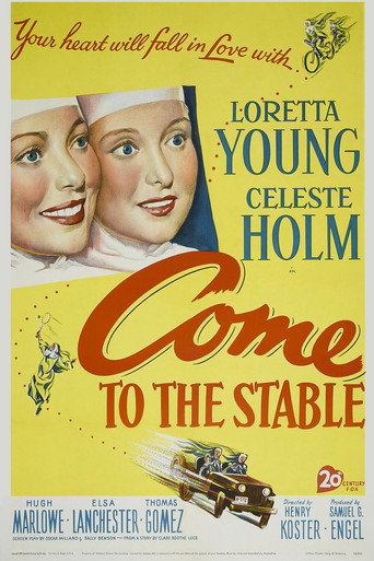 Come to the Stable 在线观看和下载完整电影