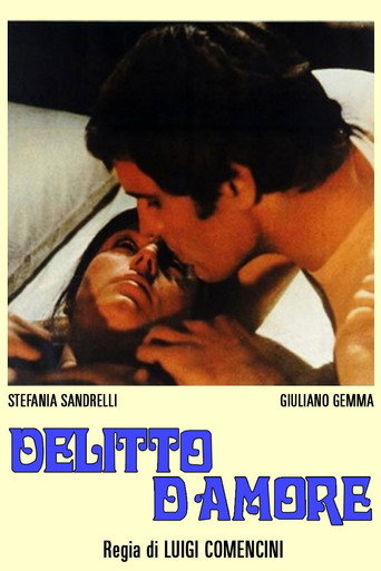 Okładka filmu Delitto d'amore