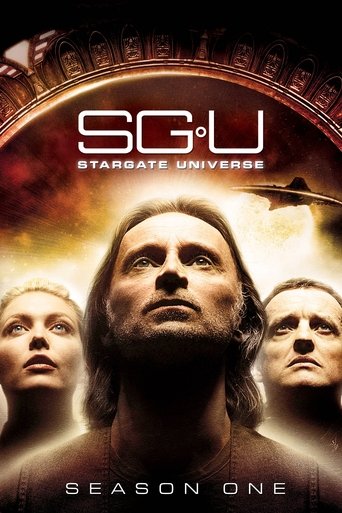 Stargate Universe