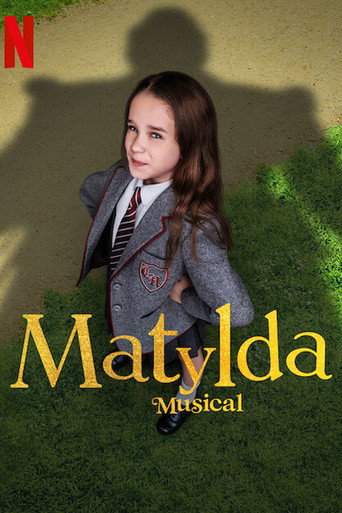 Okładka filmu Matylda: Musical