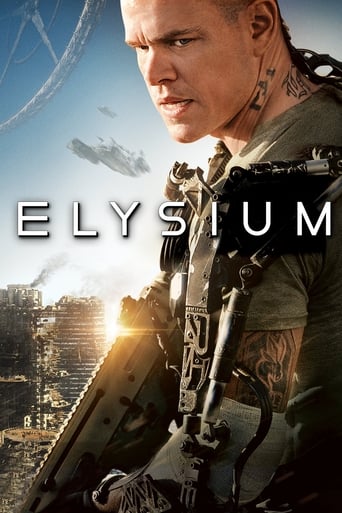 Watch Elysium (2013) Fmovies