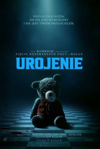 Okładka filmu Urojenie