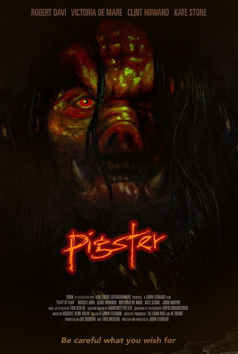 Pigster 在线观看和下载完整电影