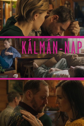 Okładka filmu Kálmán-nap
