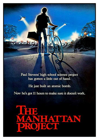 The Manhattan Project 在线观看和下载完整电影