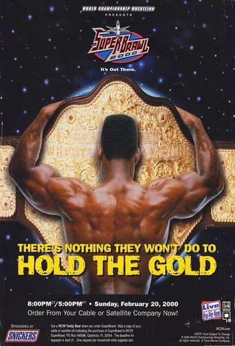 WCW SuperBrawl 2000 在线观看和下载完整电影