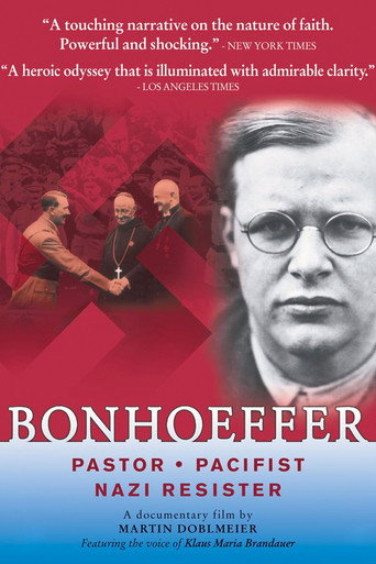 Bonhoeffer 在线观看和下载完整电影