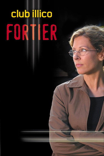 Okładka serialu Fortier