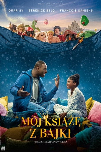 Okładka filmu Mój książę z bajki