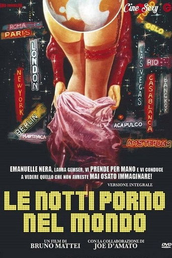Le notti porno nel mondo 在线观看和下载完整电影