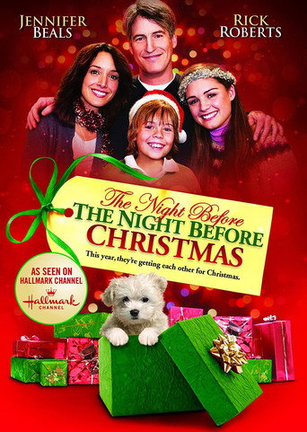 The Night Before the Night Before Christmas 在线观看和下载完整电影
