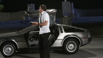 Chuck Versus the DeLorean