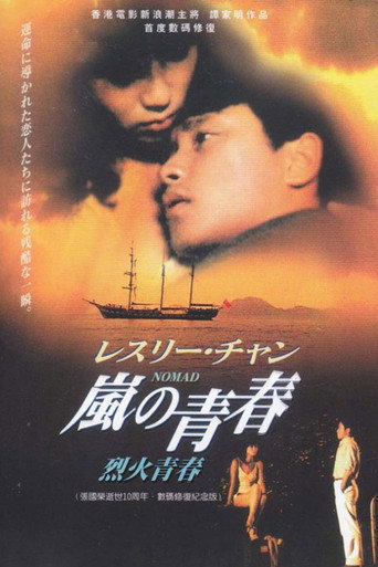 Okładka filmu 烈火青春