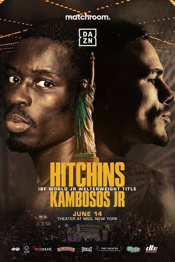Richardson Hitchins vs. George Kambosos Jr.