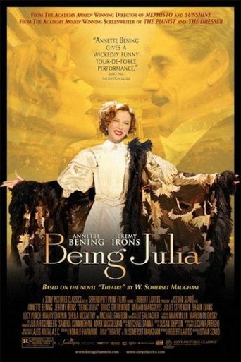 Movie Being Julia Poster Images, BackDrops Images, Logo Images posters 2 /gs1QMmWYol7J0Q2rayXVcKxLtJf.jpg
