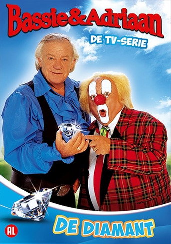 Bassie & Adriaan en de Diamant 在线观看和下载完整电影