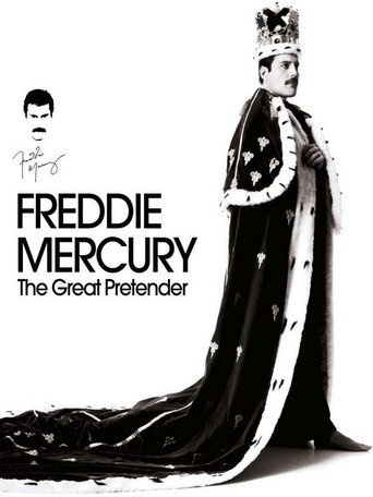 Freddie Mercury: The Great Pretender 在线观看和下载完整电影