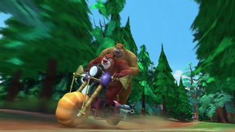 Capa de Boonie Bears: Forest Frenzy