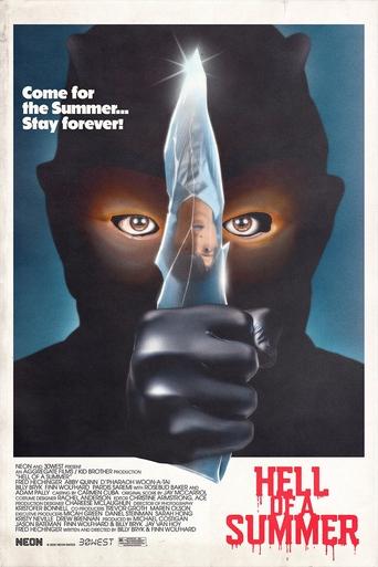 Movie Hell of a Summer Poster Images, BackDrops Images, Logo Images posters 10 /gt2pNIHCA35cXT81FsmefDz8TP.jpg