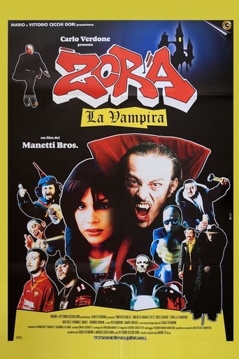 Zora la vampira 在线观看和下载完整电影