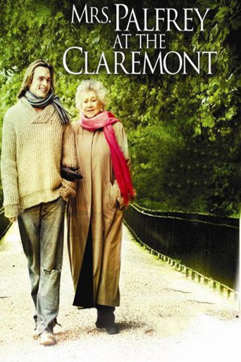 Mrs Palfrey at The Claremont 在线观看和下载完整电影