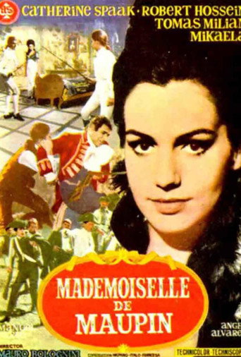 Madamigella di Maupin 在线观看和下载完整电影