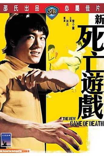 Okładka filmu Bruce Lee: Ostatni pojedynek