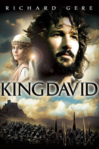 King David 在线观看和下载完整电影