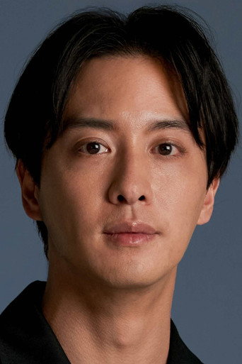 Actor headshot