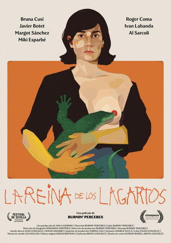 La reina de los lagartos 在线观看和下载完整电影
