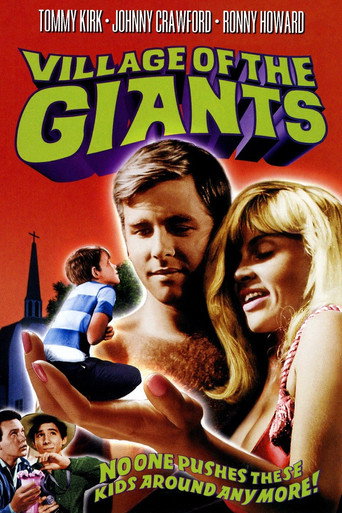 Village of the Giants 在线观看和下载完整电影