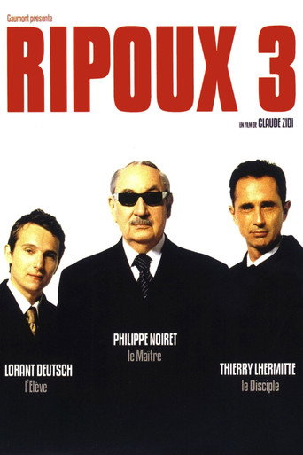 Ripoux 3 在线观看和下载完整电影