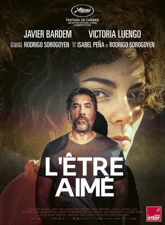 Affiche de L'Être Aimé