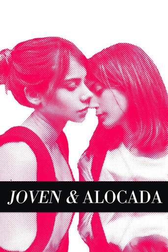Okładka filmu Joven y alocada
