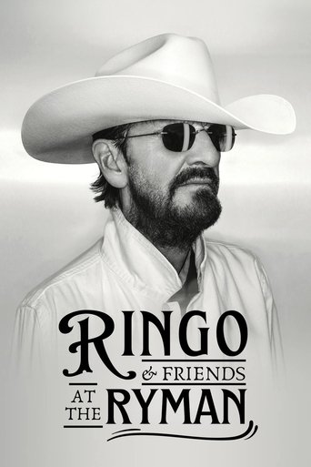 Ringo & Friends at the Ryman