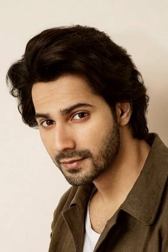 Image of Varun Dhawan