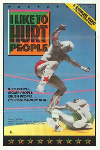I Like To Hurt People 在线观看和下载完整电影