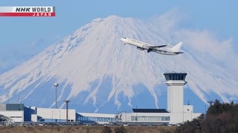 On the Wings: #05 Shizuoka to Izumo Airport